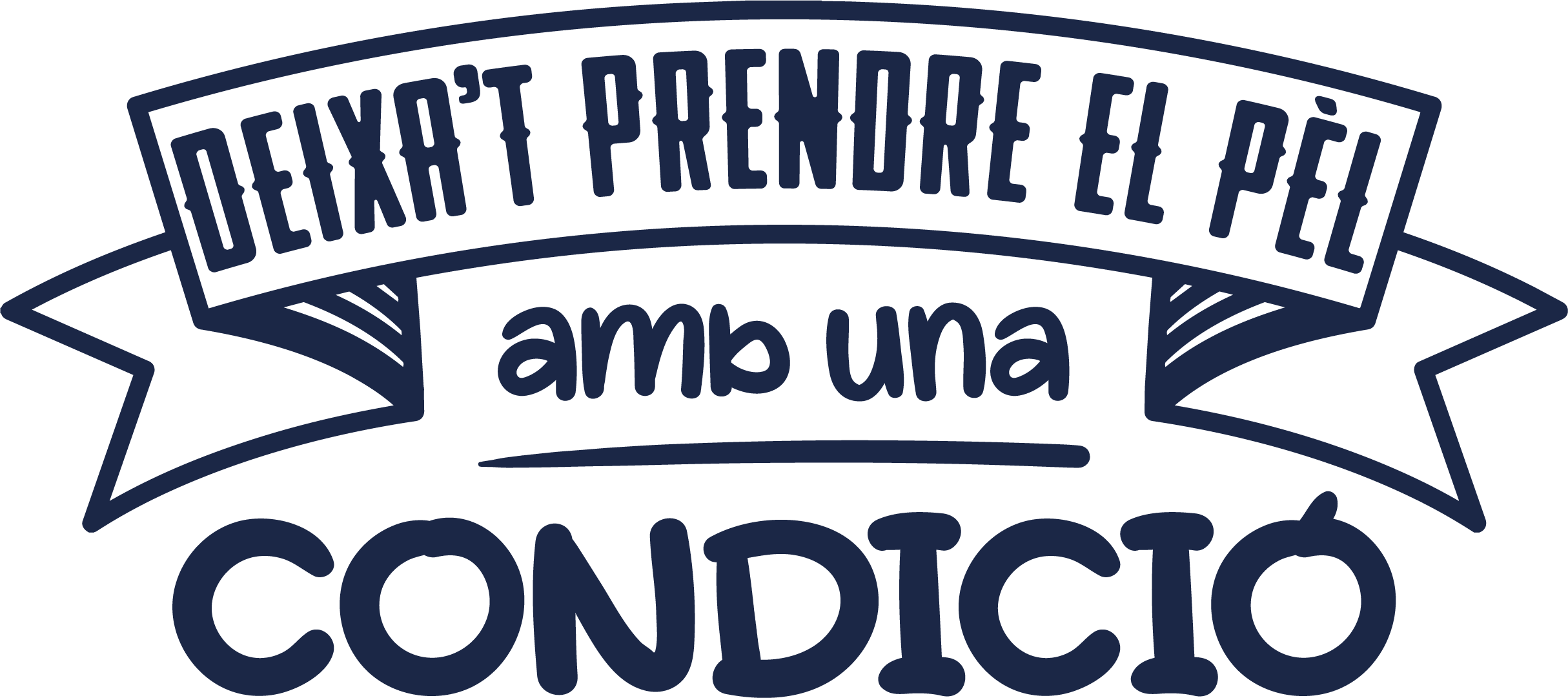Deixa't prendre el pèl
